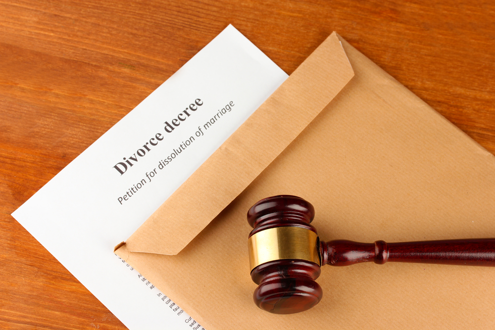 What Happens If I Am Served Divorce Papers? Invictus Law Attorney