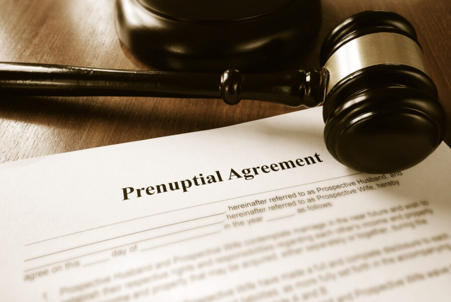 Can A Prenup Be Challenged In Court?